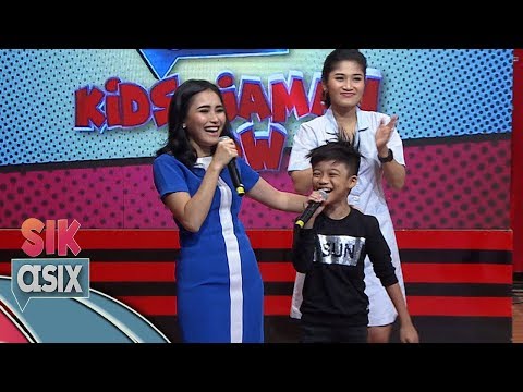 Duet Spektakuler Ayu Ting Ting dan Pangeran Dangdut Zaman Now - Sik Asix (12/1)