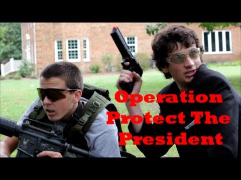 [HD] Airsoft Operation Protect the President