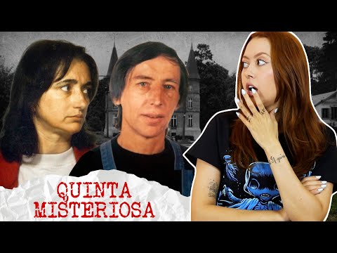 O CASAL DIABÓLICO | Caso Monique Olivier e Michel Fourniret