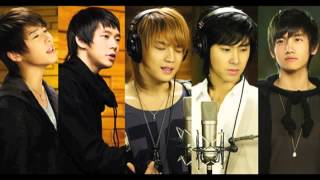 『CLOSED』Tonight - DBSK