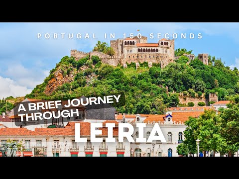 Portugal in 150 Seconds - Cities & Villa