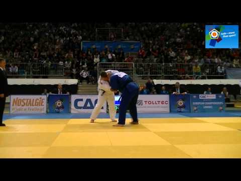 [O100] Bronze: HEINLE, Sven (GER) - SARKISYAN, Stepan (RUS) - ECh Lommel (BEL)