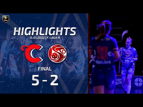 Highlights: Classic - FBC Loisto | 15.01.2022