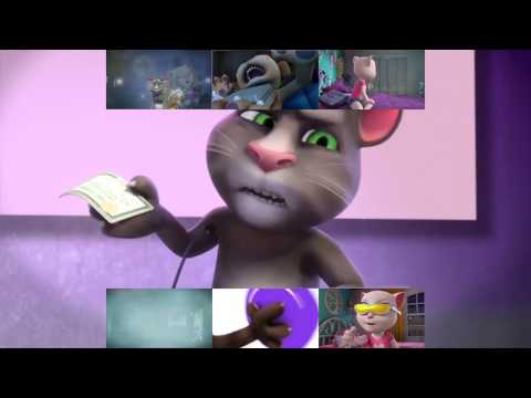 (Talking Tom) i'm giving away my conpany! {FT Ginger} [Sparta Hyper ZE PE Remix]