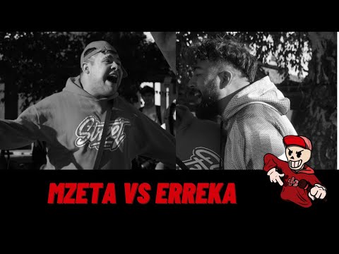 MZETA VS ERREKA | Semi Final | Titanes del Biobio | Vol 5