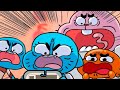 The Amazing World Of Gumball Remote Fu Bad Intentions CN Games