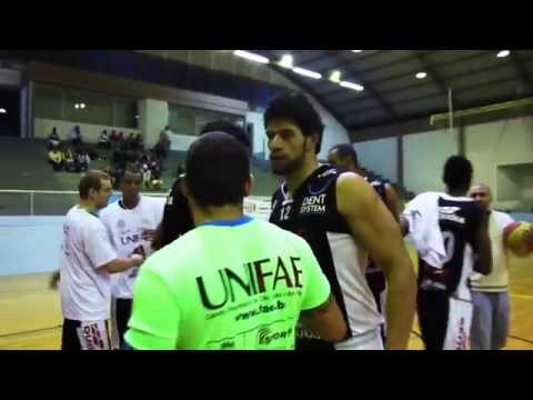 Basquete São João Vídeo Promo