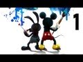 Epic Mickey 2: The Power of Two - Walkthrough Part ...