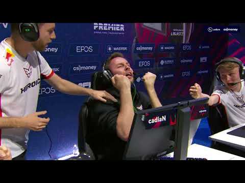 CADIAN OUTSTANDING CLUTCH VS IMPERIAL @ BLAST Premier Spring 2023