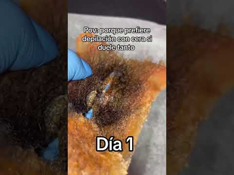 Por esta razón amamos la depilación con cera #depilacion #depilacionconcera #belleza