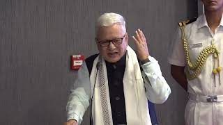 30.09.2026: Governor participates in ‘TB-Mukt Mumbai Awareness Walk’ at Bhavan’s College, Andheri