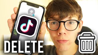 How To Delete TikTok Account Permanently [2023 Updated]
