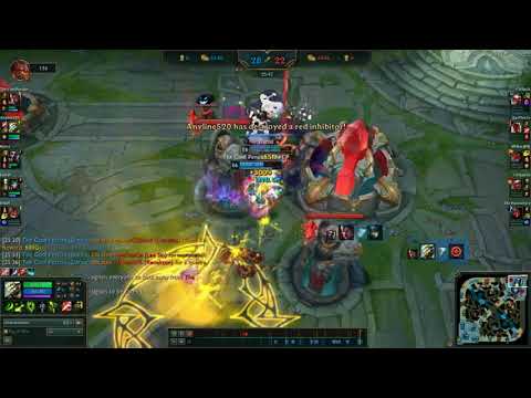 Trinity Force, or Black Cleaver On Darius? Why Not Both?