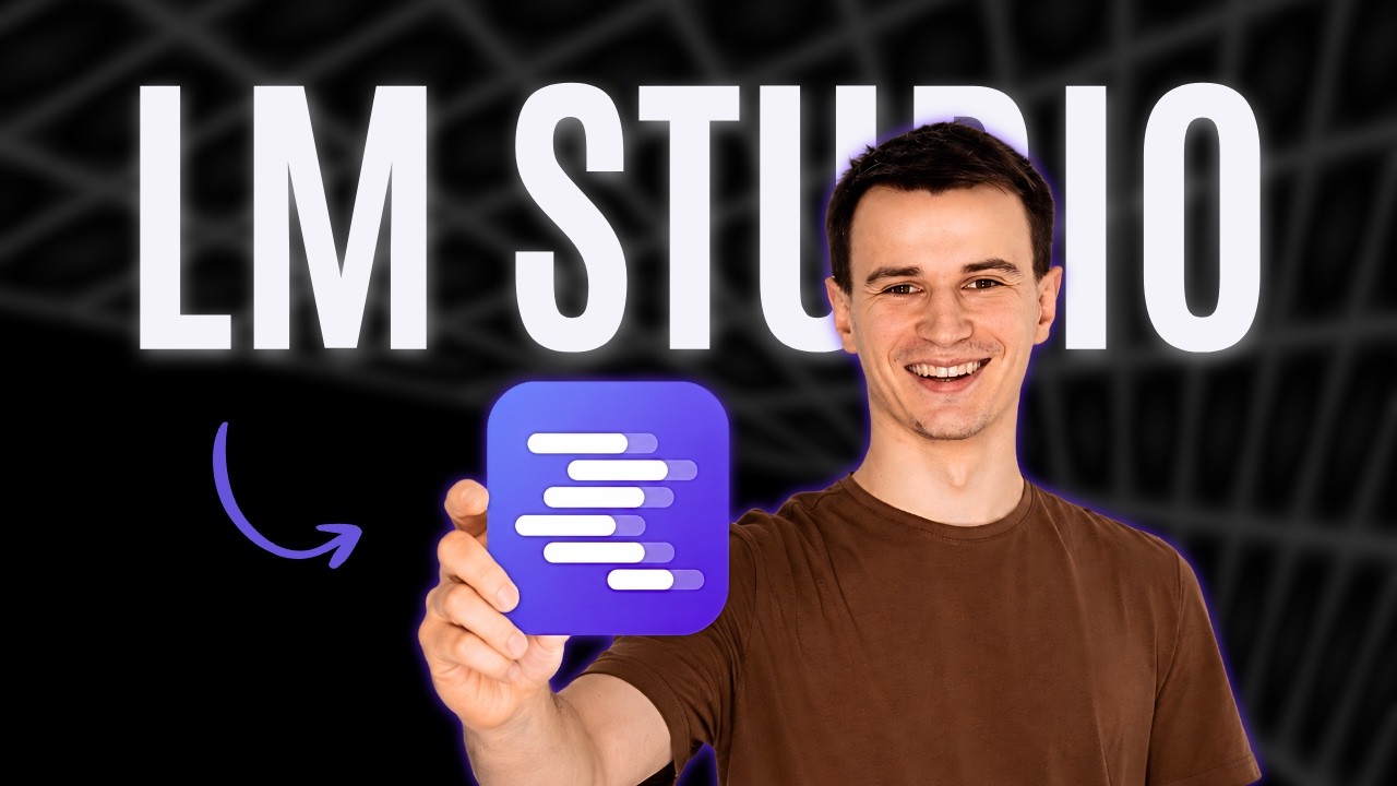 LM STUDIO: Come utilizzare l'AI (gratis) in LOCALE | GUIDA COMPLETA