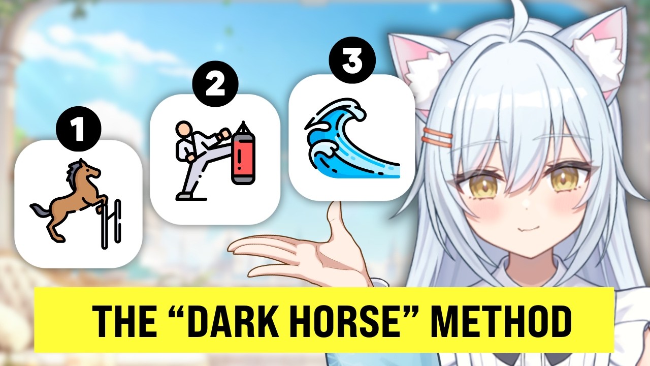 How to Get Ahead of 99% of Artists (Starting Today)