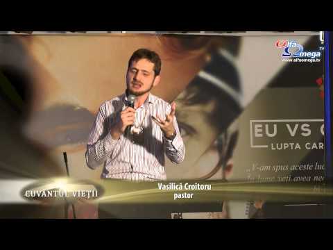 Cuvantul Vietii 1.5 - Vasilica Croitor (Flacara inchinarii)