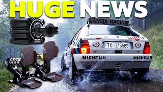 Fanatec is back? Assetto Corsa Rally soon! EVO 0.4 brings Nordschleife Fanatec is back? Assetto Corsa Rally soon! EVO 0.4 brings Nordschleife
