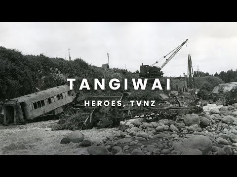Tangiwai Disaster - Heroes, TVNZ