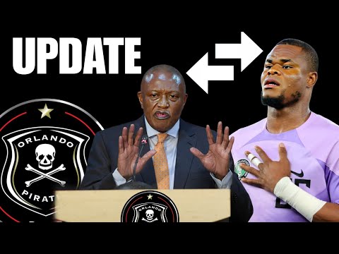 Orlando Pirates Latest New Big Announcement Finally Revealed | Stanley Nwabali’s Shock Exit, Pirates