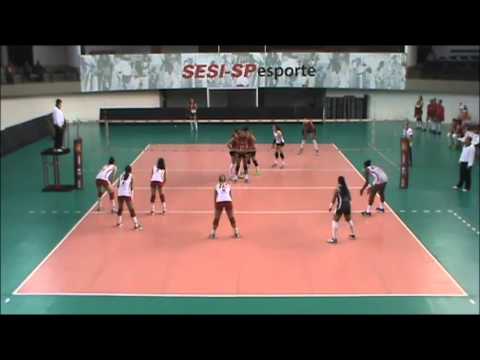 Stefany Grecco #6 - SESI SP