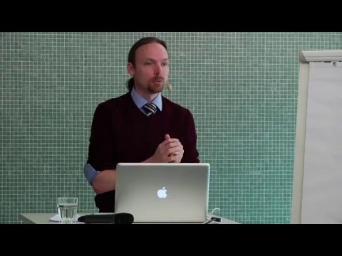 Crafoords vetenskapsluncher - Varför gör vissa bakterier oss sjuka?