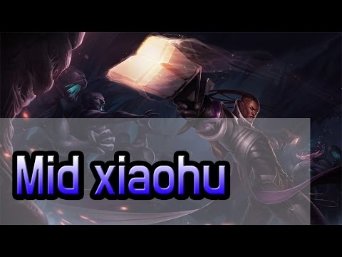 12_03 Mid xiaohu AD Carry Lucian 24-5-7