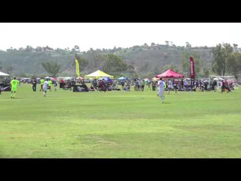 michael Calderon's highlight tape 2016