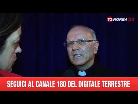 LECCE INCONTRO CON MONS GALANTINO