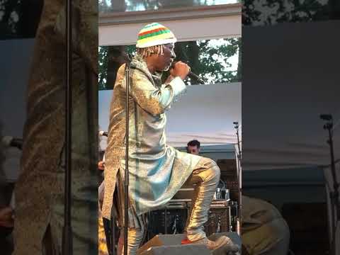 💚💛❤️ Alpha Blondy & The Solar System - Brigadier Sabary