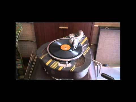 Virginia Jayson's Dance Orch "the Victory" 78rpm