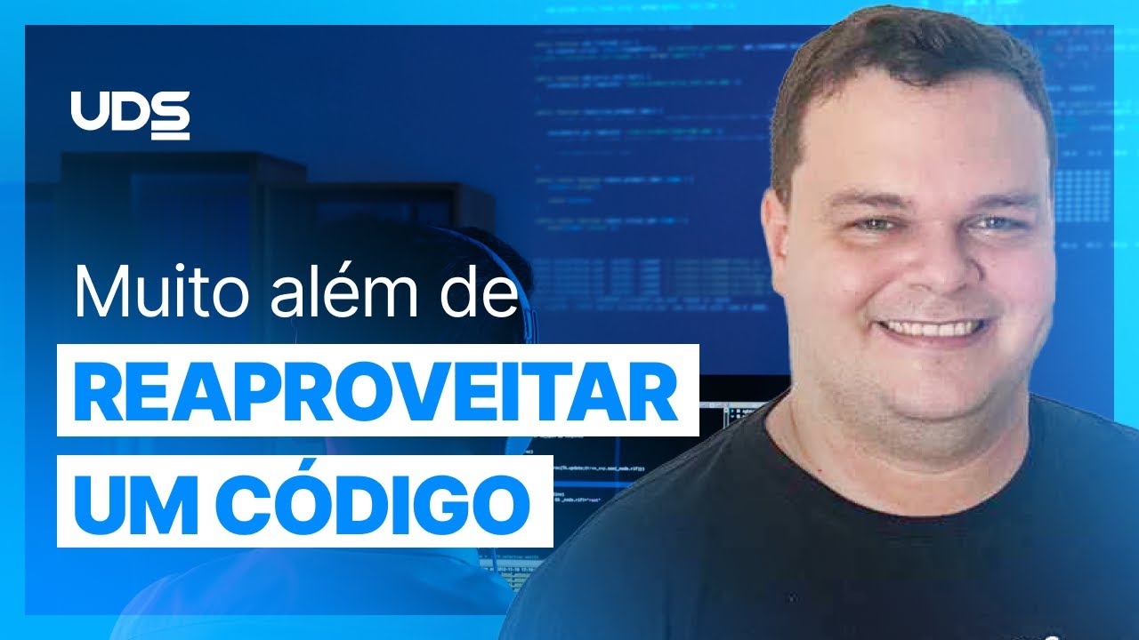 Como  reaproveitar um código e evitar retrabalho?