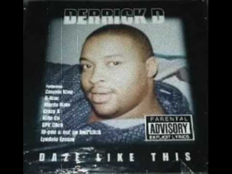Derrick D - The Bitch (1996)