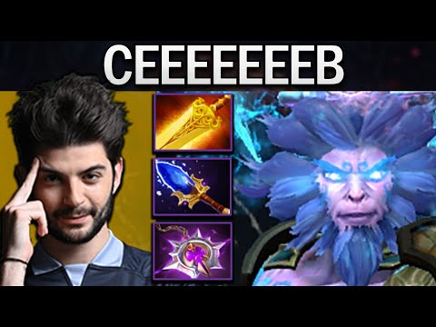 Monkey King Dota 2 Gameplay Ceb with Radiance - Nullifier