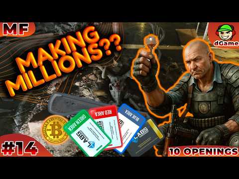 THICC Cases Are Back in Abandoned Factory Marked Room – Escape from Tarkov 16.9 Buff