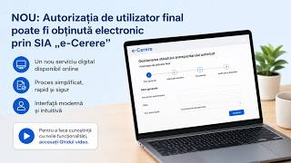 Ghid de utilizare a modulului „Gestionarea statutului antrepozitarului