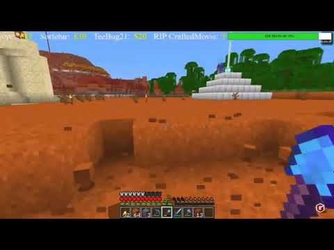 Grian and rendog Talk about Sahara 2.0 | HermitCraft Season 7 | Grian Live Stream