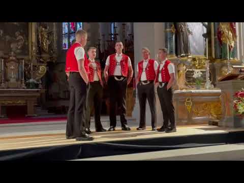 Jodlergruppe Rond om de Säntis - Zäuerli