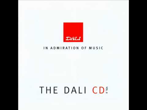Samb-Adagio - THE DALI CD VOL 2 - By Audiophile Hobbies.