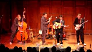 Blue Canyon Boys,  Down Along the Cove,  Sheldon Concert Hall