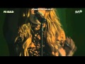 Alina Devecerski - De e dark nu (Live @ P3 Guld ...