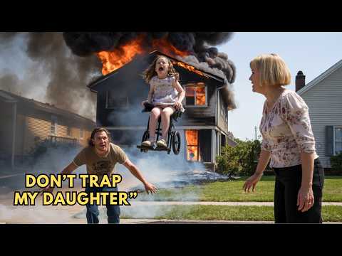 Karen, HOA, ha bruciato la mia casa lasciando intrappolata dentro mia figlia disabile: ora è lei ...