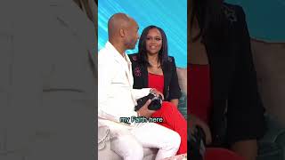 World Exclusive - Kenny Lattimore &amp; Judge Faith Jenkins