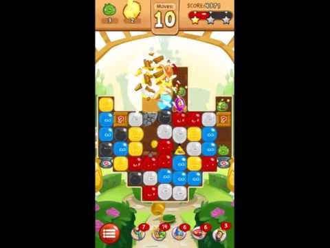 Angry Birds Blast Level 253 - NO BOOSTERS 🎈🐦🎈🐦