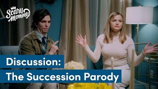 Discussion: Succession Holiday Parody | Band of Mothers | Scary Mommy