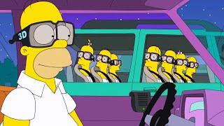 Симпсоны - Снова Папа!