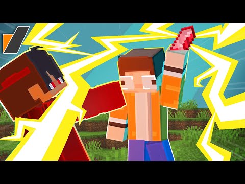 The Minecraft SMP with Magic Gems
