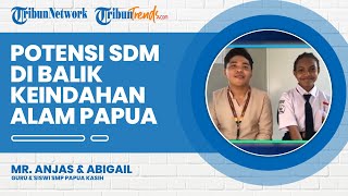 Cerita Para Pengajar di Papua: Di Balik Keindahan Alam, Terdapat Potensi SDM yang Mumpuni