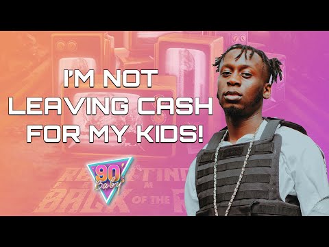 ‘I GOT 10 BAGS FOR YOU AHK, PRESS IT!!’ Ft. BackRoad Gee | The 90s Room #ad