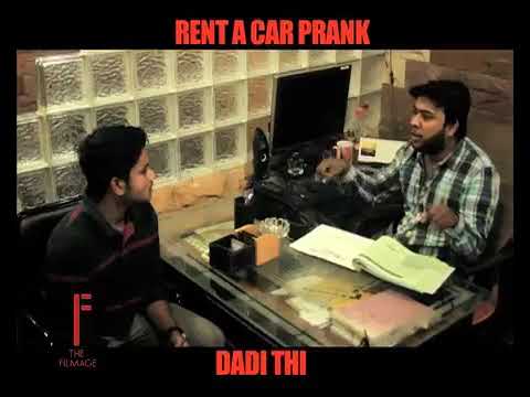 NADIR ALI PRANK' RENT A CAR
