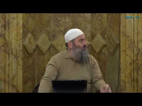 683. Pas Namazit të Sabahut - Nuk preferohet ta dëshirosh vdekjen - Hadithi 587 pj 1